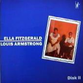 Ella Fitzgerald & Louis Armstrong - Ella Fitzgerald & Louis Armstrong (Disk Ii)