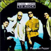 Michael Learns To Rock - Played on Pepper