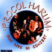 Procol Harum - Bbc Live In Concert