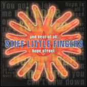 Stiff Little Fingers - And Best of All...Hope Street