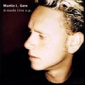 Gore, Martin - d-mode Live (E.P.)