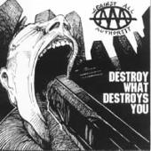 Against All Authority - Destroy What Destroys You