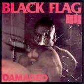 Black Flag - Damaged