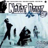 Notre Dame - Nightmare Before Christmas