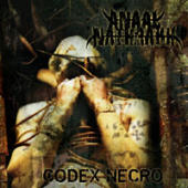 Anaal Nathrakh - The Codex Necro
