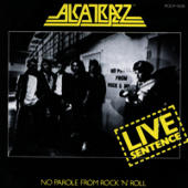 Alcatrazz - Live Sentence