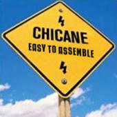 Chicane - Easy To Assemble