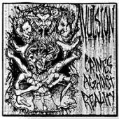 Avulsion (USA, NY) - Crimes Against Reality