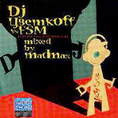 Dj ff - vs FSM (Future soond of Moscow) mixed by MadMax