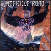 Manilla Road - Atlantis Rising