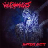 Vomit Remnants - Supreme Entity