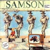 Samson - Shock Tactics