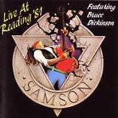 Samson - Live At Reading '81