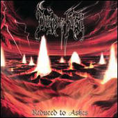 Deeds Of Flesh - Reduced To Ashes