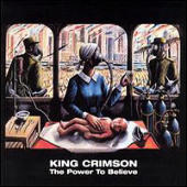 King Crimson - The Power To Believe