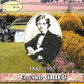 Grieg, Edvard Hagerup - :  