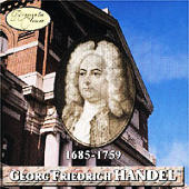 Handel, Georg Friedrich - :  