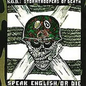 Stormtroopers Of Death - Speak English Or Die