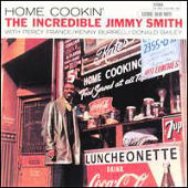 Smith, Jimmy - Home Cookin'