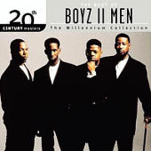 Boyz II Men - The Millennium Collection