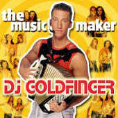 Dj Goldfinger - The Music Maker