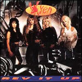 Vixen - Rev It Up