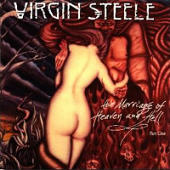 Virgin Steele - The Marriage Of Heaven & Hell: Part I