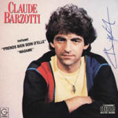 Barzotti, Claude - Beau, J'serai Jamais Beau
