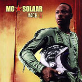 Mc Solaar - Mach 6