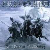 Graveland - The Fire Awakening