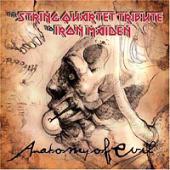 String Quartet (by Todd Mark Rubenstein) - Anatomy Of Evil: The String Quartet Tribute To Iron Maiden