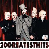 Marilyn Manson - 20 Greatest Hits - 20 Greatest Hits