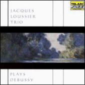 Loussier, Jacques - Jacques Loussier Trio Plays Debussy