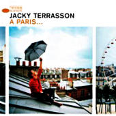 Terrasson, Jacky - A Paris...