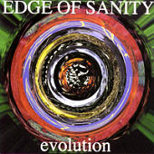 Edge Of Sanity - Evolution (CD1)