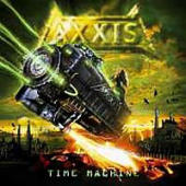 Axxis - Time Machine