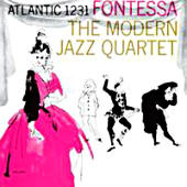 Modern Jazz Quartet - Fontessa