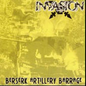 Invasion - Berserk Artillery Barrage