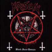 Krisiun - Black Force Domain