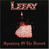 Morgana Lefay - Symphony Of The Damned