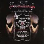 Necromantia - Covering Evil (12 Years Doing The Devils Work) Cd1