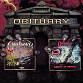 Obituary - Slowly We Rot-Cause Of Death (CD1)