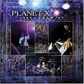 Planet X - Live From Oz