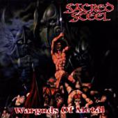 Sacred Steel - Wargods Of Metal