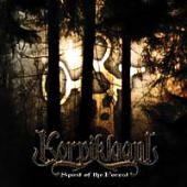 Korpiklaani - Spirit Of The Forest