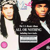 Milli Vanilli - All or Nothing