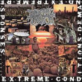 Brutal Truth - Extreme Conditions Demand Extreme Responses