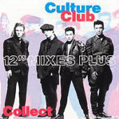 Culture Club - 12` Mixes Plus