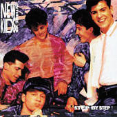 New Kids On The Block - Step By Step