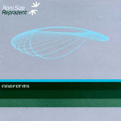 Roni Size & Reprazent - New Forms (CD1)